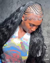 Who can Can do this with knotless in the back available this week