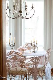 French Garden Table In The Kitchen In 2020 Garden Table French Garden Garden Table And Chairs