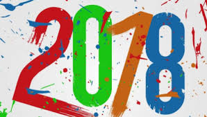 Felice anno nuovo cinese, anno di bue mucca carina in cartone animato vestito rosso. Auguri Buon Anno 2018 Frasi Immagini Divertenti Cartoline Gif Animate Video