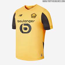 Import the latest dream league soccer kits 2021 & logos, with urls. Lille 19 20 Home Away Third Kits Released Footy Headlines