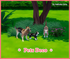 Learn more about pets at howstuffworks. Pets Deco Gorgeous Pets Sims Pets Sims 4 Pets