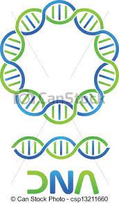 Clip Art Vector Of Dna Strand And Seamless Dna Strand In Circle And Seamless Csp13211660 Search Clipart Illustration Dra Clip Art Logo Design Seamless