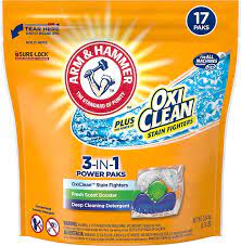 Laundry pods & pouches (3). Arm Hammer Detergent Pods Dallas Crashpad
