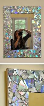 Your next, small bathroom project: 21 Best Diy Mirror Frame Ideas Fit Your Living Space Perfectly For 2021