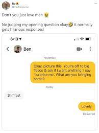 In other words, next time you're swiping through. Man Has Been Forbidden From Bumble After The Disgraceful Tiktok Star Florence Simpson