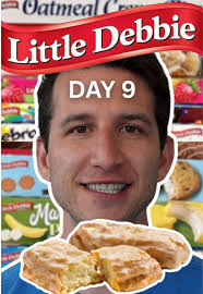 Donut Holes Little Debbie