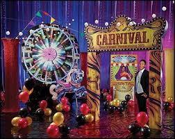 See more ideas about circus theme, circus party, carnival party. Carnival Of Lights Party Decorating Kit Circus Carnival Theme Decorations Jpg 404 322 Carnival Decorations Prom Themes Prom Dance Themes
