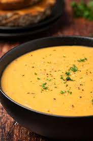 Vegan Pinto Bean Soup Loving It Vegan