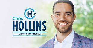 Chris Hollins's Instagram, Twitter & Facebook