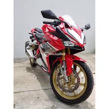 Bila anda hanya mempunyai budget 5 jutaan, kami sediakan daftar pilihan motor bekas murah dengan performa dari berbagai atpm yang masih bisa di andalkan untuk operasional. Motor Sport Murah Honda Cbr 250rr Bekas Tahun 2018 Mulus Pajak Hidup Nego Di Bandung Tribunjualbeli Com