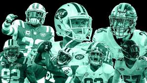 New York Jets Projected 53 Man Depth Chart For The 2019 Season