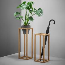 55cm Pflanzen Schirmstander Dot Aarhus Umbrella Stand Design Decor Home Decor