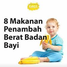 Bila susu badan mula merudum, siapa yang tidak risau kan? Susu Kambing Lazz 8 Makanan Penambah Berat Badan Bayi