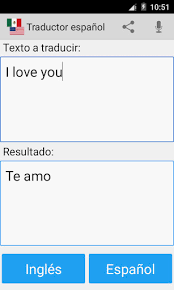 Espanol Ingles Traductor Para Android Descargar Gratis