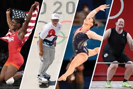 The 32nd summer olympics came to a close on sunday night in tokyo. Vqkd A0qxanvtm