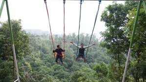 Harga tiket masuk columbus waterpark bekasi. Claket Adventure Park Pacet Wahana Harga Tiket Dan Lokasi