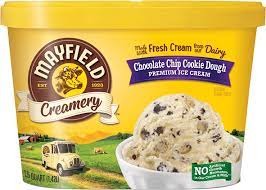 Maybe you would like to learn more about one of these? Chocolate Chip Cookie Dough Mayfield Creamery