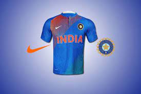 Buy and sell second hand sports equipment in india. Nike India Cricket Jersey 2018 Online