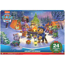 Paw Patrol.advent Calendar