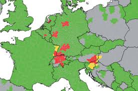 The european centre for disease prevention and control. Die Ages Screent Seit Jahren Auf Zika Virus Medonline
