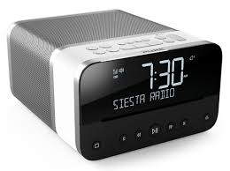 Also, you will be able to play music on the go for up to 26 hours on the battery. Pure Siesta Home Polar Premium Compact Music System Dab Fm Cd Player Bluetooth High Quality Digital Radio Avvenice