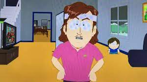On the left are butters, kyle, stan, cartman, and kenny. South Park Slap Happy Youtube