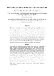 Kajian persepsi perhubungan kaum di malaysia. Https Publisher Uthm Edu My Ojs Index Php Jts Article Download 1524 1021