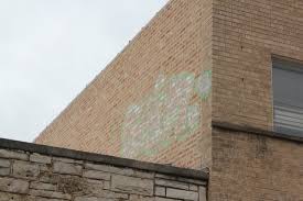 Once you have allowed time for the graffiti remover to set, use a warm bucket of water to wash down the wall. Work Smart With Sosafe Green Griffiti Removers Fast Safe And Effective Cleancityinnovations Com