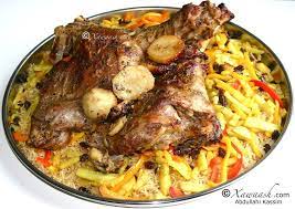 Somali Rice Bariis African Food Haitian Food Recipes Somali Recipe