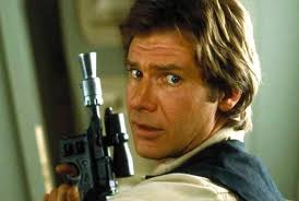 Harrison Ford epävarmana