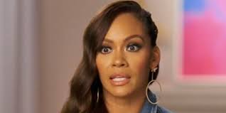 Evelyn Lozada Has Never Been Disciplined For Her Behavior