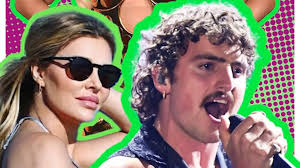 Beyoncés klädmiss, Benson Boones skrevgrepp och Hollywoodfruns  skräckparasiter