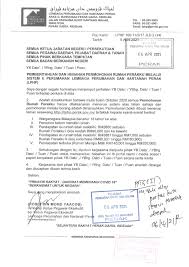 Klik disini bagi mengetahui lebih infoberkenaan pinjaman perumahan. Pengumuman Pdt Lenggong E Tanah Perak