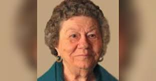 Mary Edna Hoy Obituary