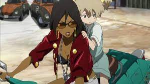 Michiko and Hatchin Part 1 Review (Anime) - Rice Digital