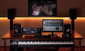 Home Studio Recording Equipment Music Software Advice Guidance Music Studio Room Recording Studio Home Home Recording Studio Setup