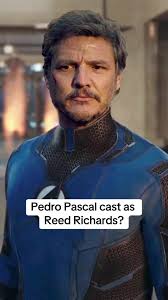 Pedro Pas Am As Reed Richards
