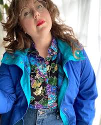 Vintage 80s Two-toned, Flannel Lined Jacket by Pacific Trail