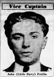 A Gender Variance Who's Who: David Petillo (1908