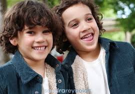 Gemma Charles Family