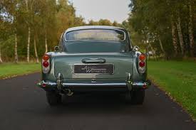 Image result for Platinum Gray 1962 Aston Martin