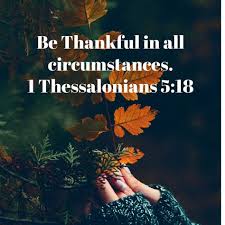 This means the lord wants to hear from us all the time. 1 Thess