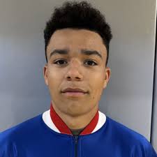 Fabian Harris' Memorial High School Career Home