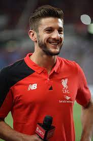 Adam david lallana (born 10 may 1988) is an english international footballer who played as a midfielder for liverpool for six years, between 2014 and 2020. Adam Lallana Wikipedia