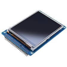 3 2 Inch Ili9341 Tft Lcd Display Module Touch Panel For Arduino Arduino Touch Panel Touch Screen Display