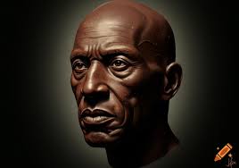 Portrait of Jerome Brophy, an artist and collector