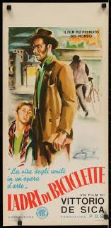The Bicycle Thief (Ladri Di Biciclette) Movie | Film Art Gallery