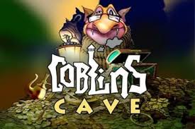 Oh god, now it's getting dark. Play Free Goblins Cave Slot Game By Playtech