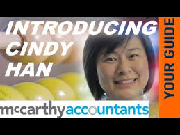 Meet Cindy Han