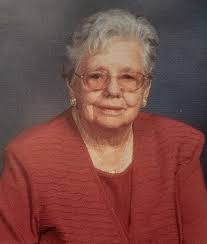 You can't go wrong with Edith Gibson's punch